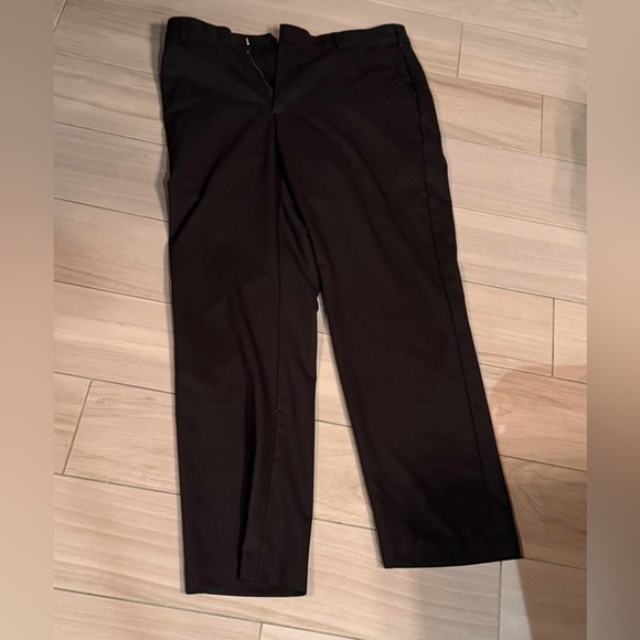 Van Heusen Other - Van Heusen Men's Dark Pants straight leg 34x30